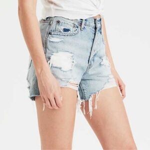 American eagle 90s boyfriend shorts